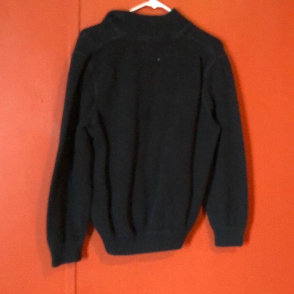 Eddie Bauer 3/4 zip sweater - Picture 3 of 3